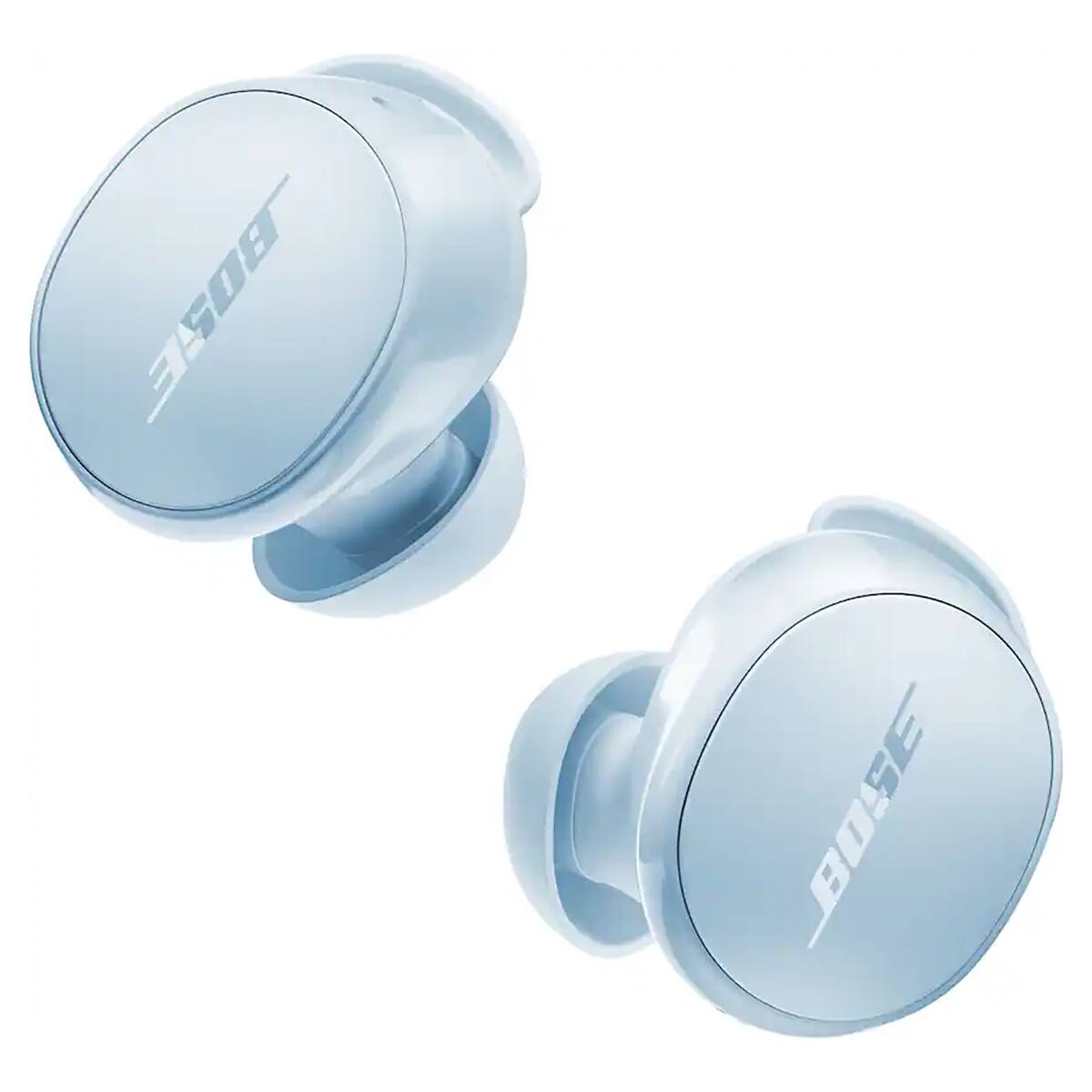 Alt View 1. Bose - Bose QuietComfort Wireless Noise Cancelling Earbuds.