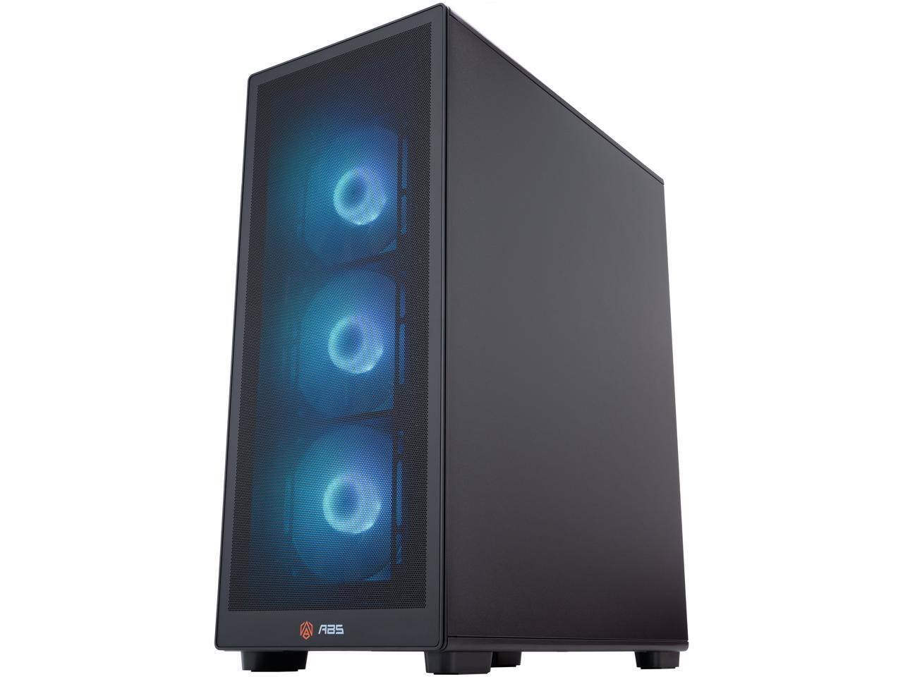 ADVANCED BATTLESTATIONS Refurbished Excellent ABS Stratos Ruby
