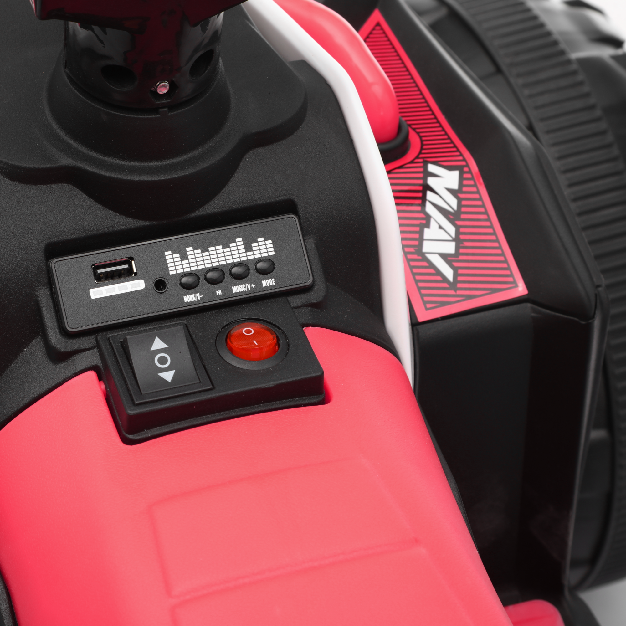 HONK/Y- 1-  . MODE MUSIC/Y O A MAY