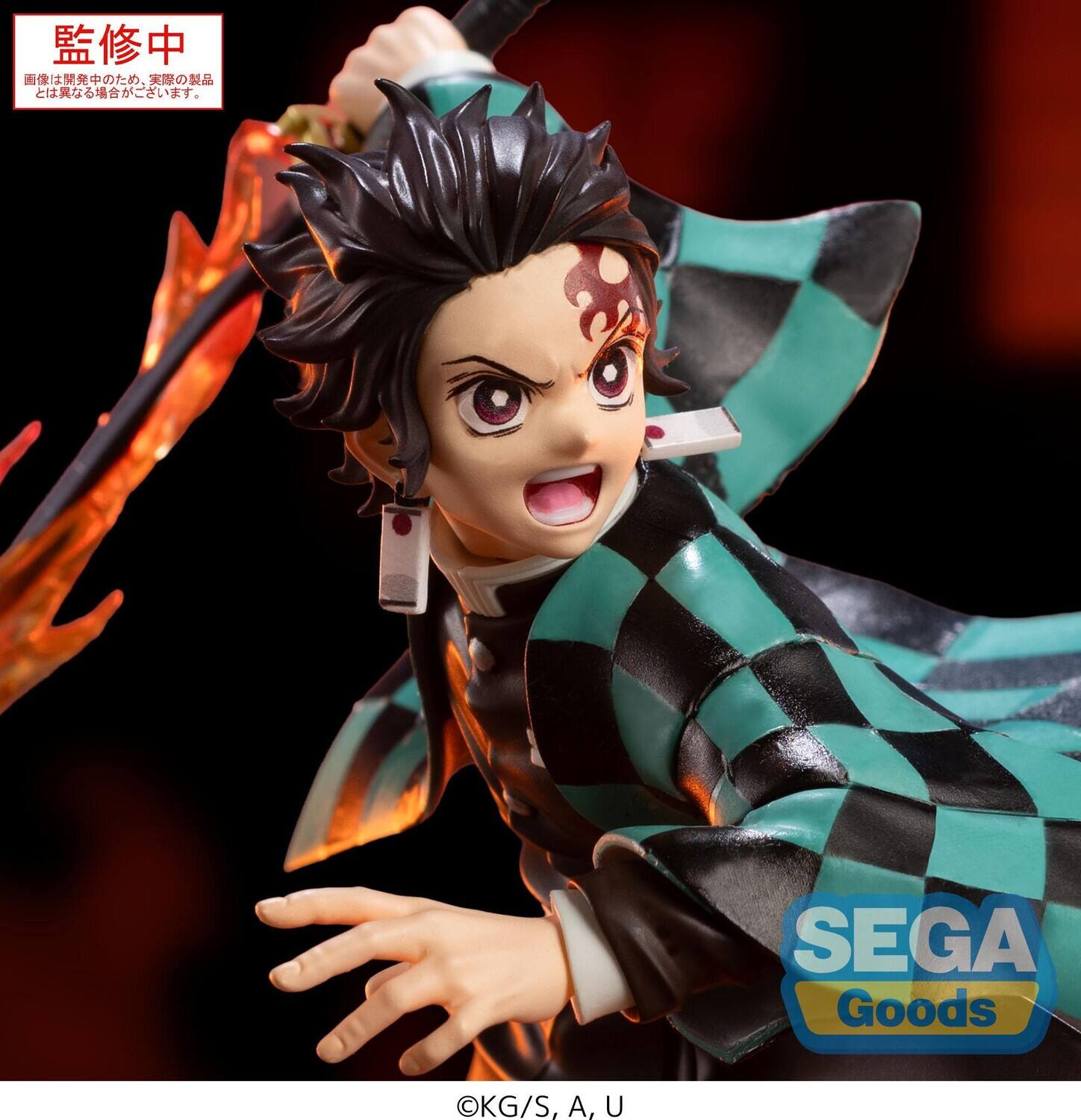 SEGA Goods KG/S, A, U