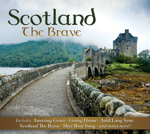 Various Artists - Scotland the Brave   - COMPACT DISCS [CD] price history on PriceWatchPro