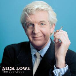 Nick Lowe - The Convincer - VINYL LP