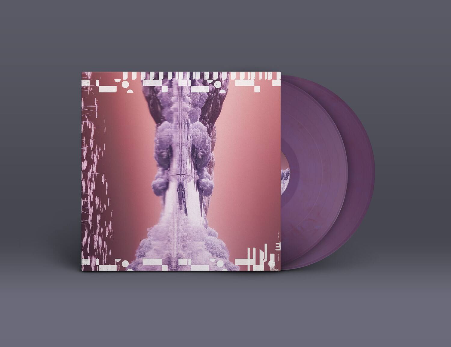 Nils Petter Molvaer - Khmer Live In Bergen - VINYL LP