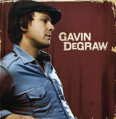 Gavin DeGraw - Gavin Degraw   - COMPACT DISCS [CD] price history on PriceWatchPro