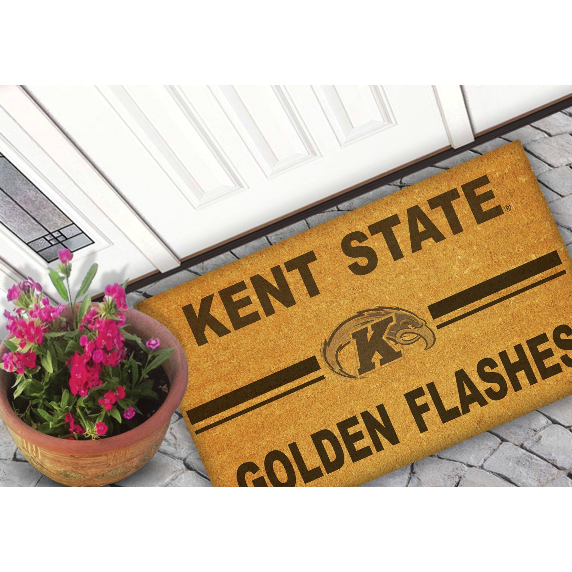 KENT STATE  
GOLDEN FLASHES