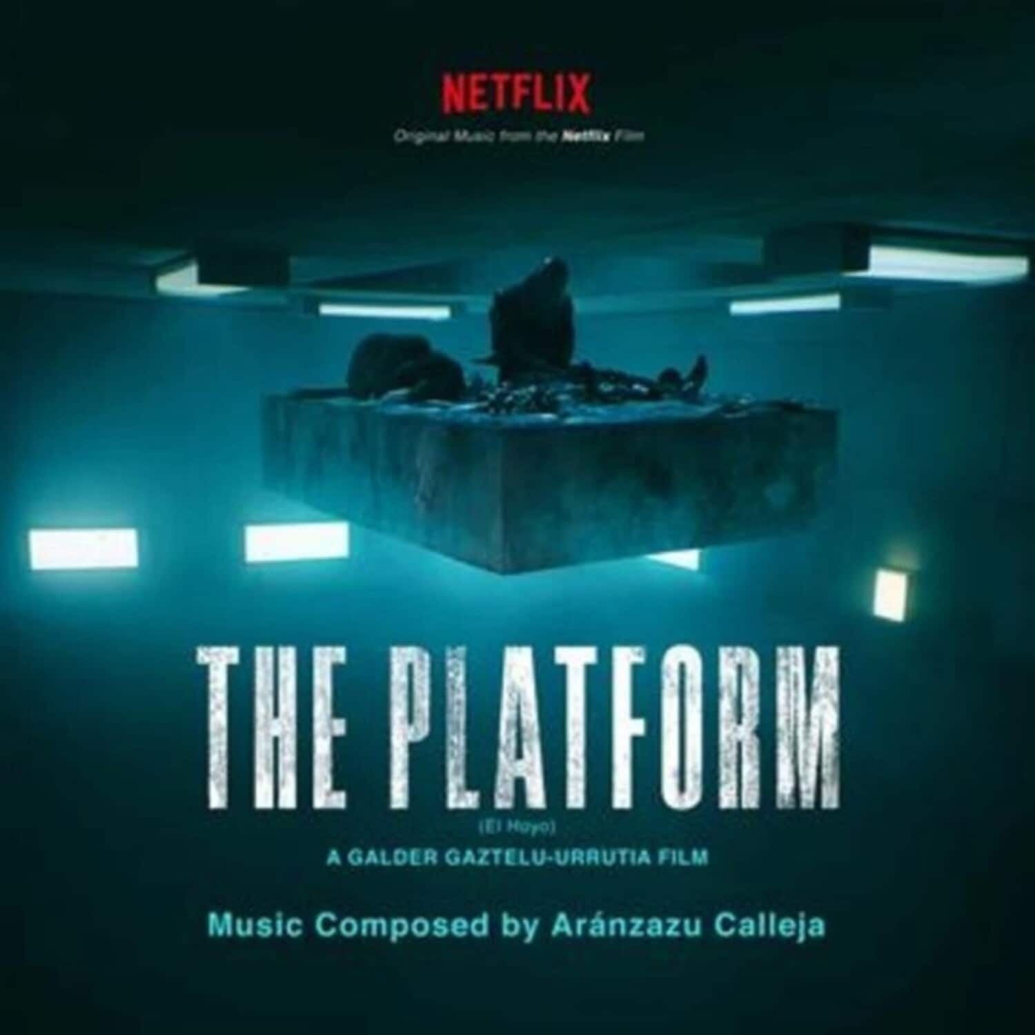 Aranzazu Calleja - Platform (El Hoyo) (Original Soundtrack)   - COMPACT DISCS [CD] price history on PriceWatchPro