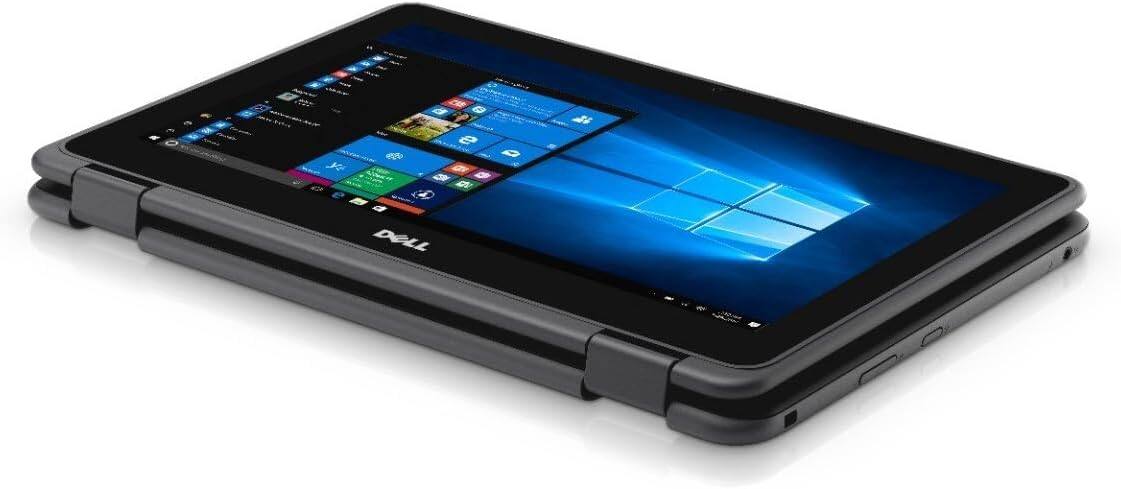 Alt View 2. Dell - Dell Latitude 3189 2-IN-1, Touchscreen, Intel Pentium N4200 8GB RAM 128GB SSD Windows 11 Pro.