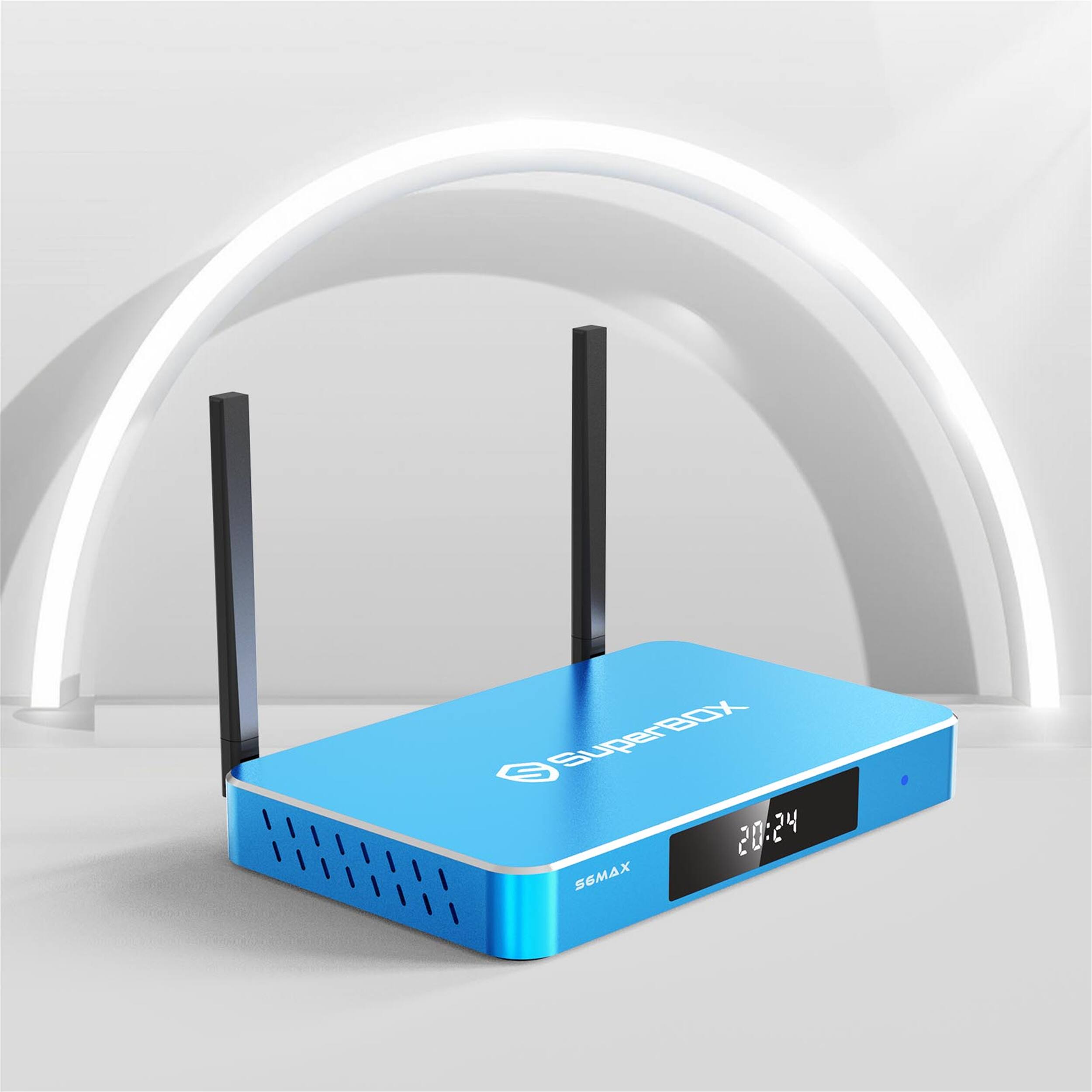 SuperBox 20:24 S6MAX