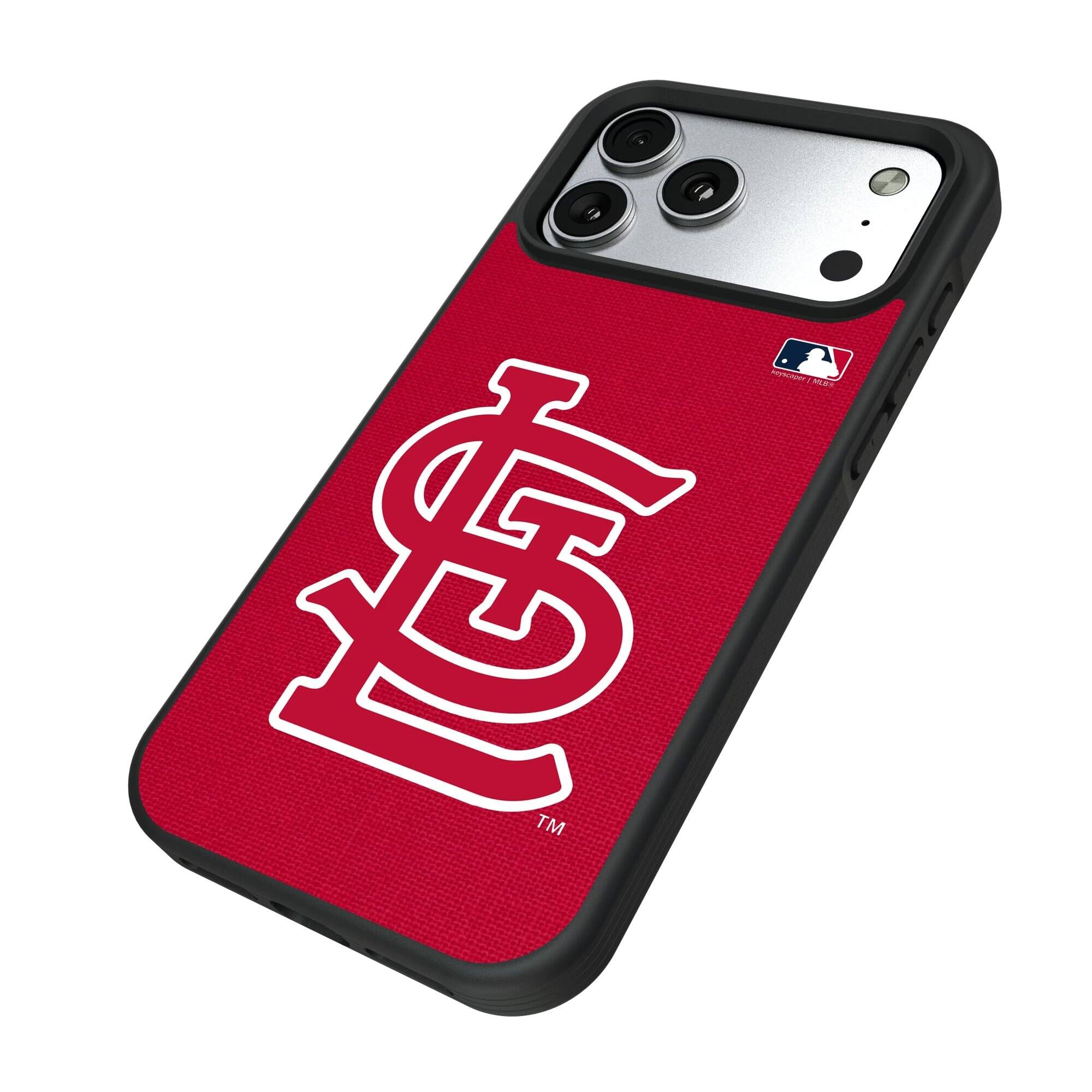 Alt View 1. Keyscaper - Personalized Bump Case with 8.2ft Drop Protection - 15 Plus - Multicolor.