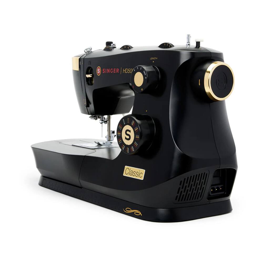 SINGER HD50  
Classic  
LENGTH