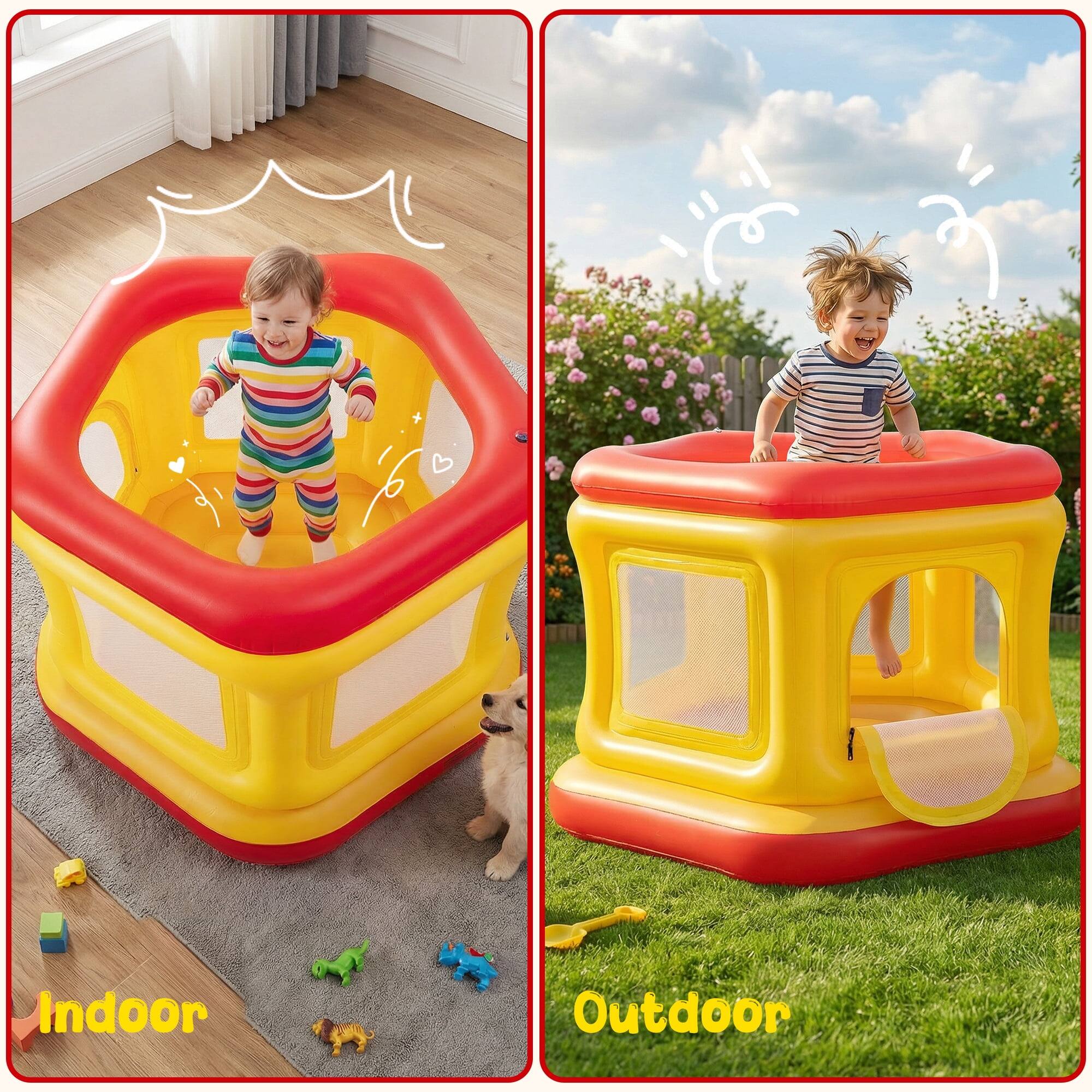 Indoor  
Outdoor