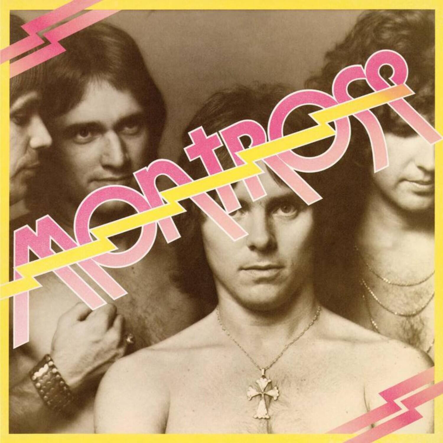 Front. Montrose - Montrose   - VINYL LP.