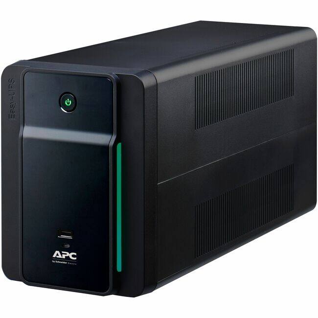 Easy-UPS
APC by Schneider Electric