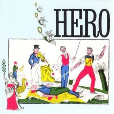 Front. Hero [LP].