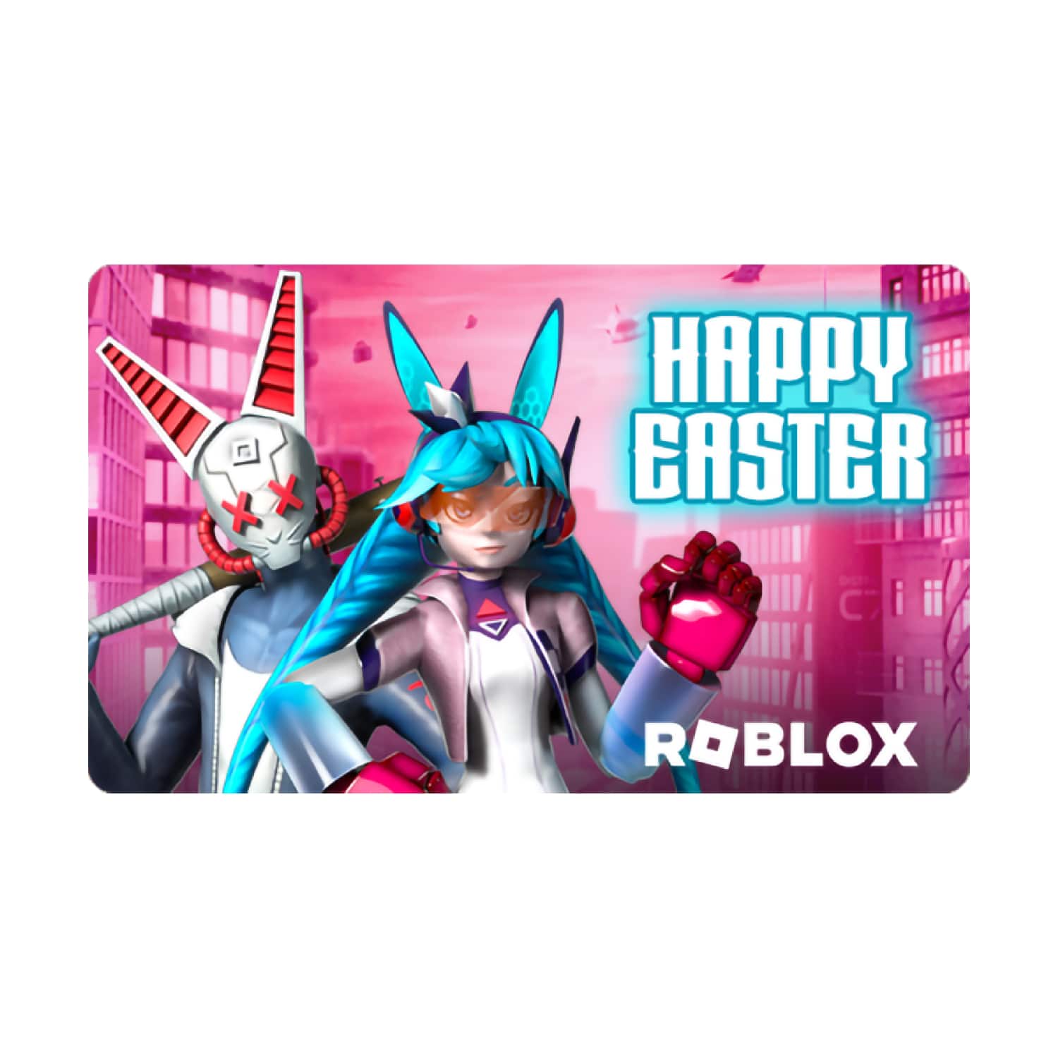 Happy Easter Roblox