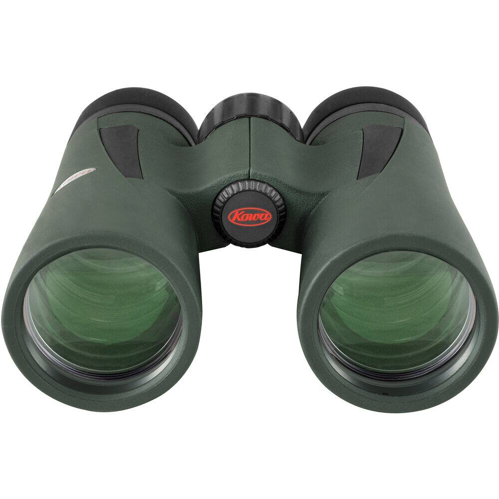 Angle. Kowa - Kowa 8x42 BD III XD Wide 66° Angle View Fog and Waterproof Binoculars - Green.