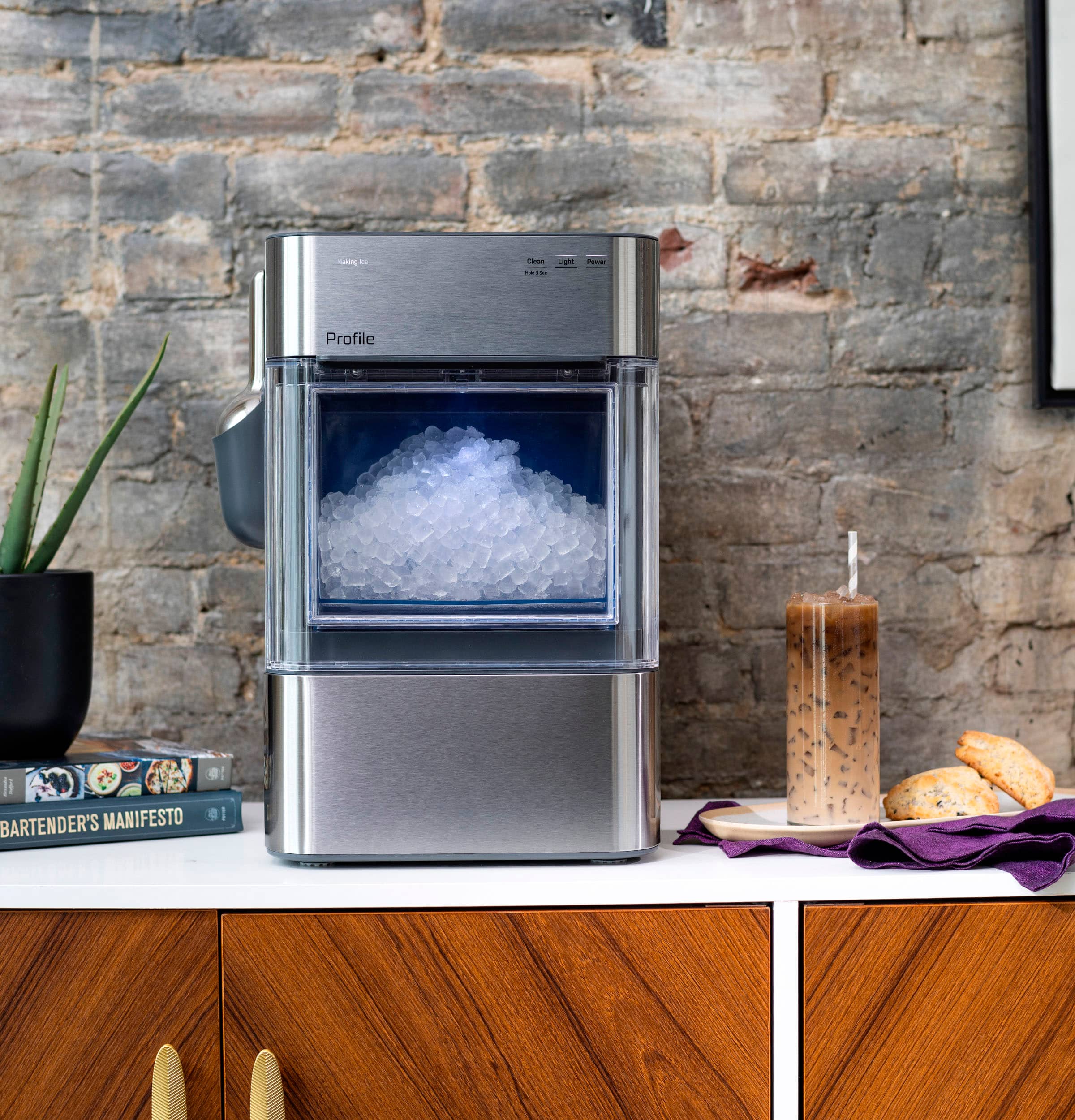 The text on the image reads: "Bartender's Manifesto".