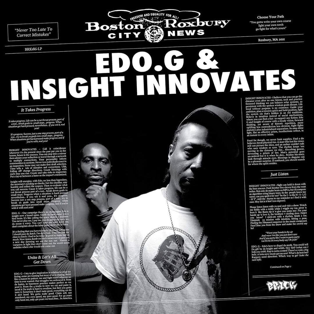 Front. Edo G & Insight Innovates [LP].