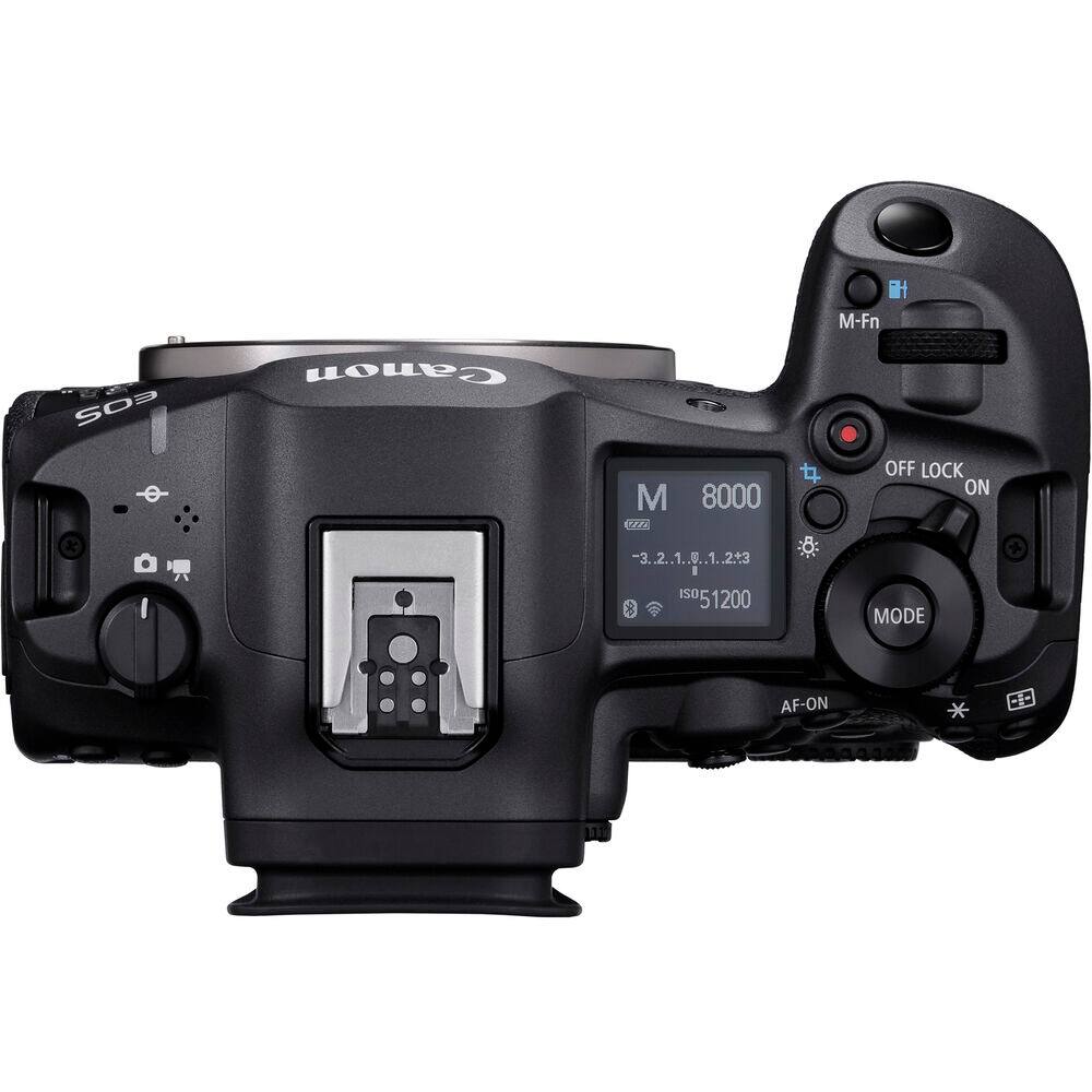 Bundle Canon EOS R5 Mark II Full Frame Mirrorless Camera Body +