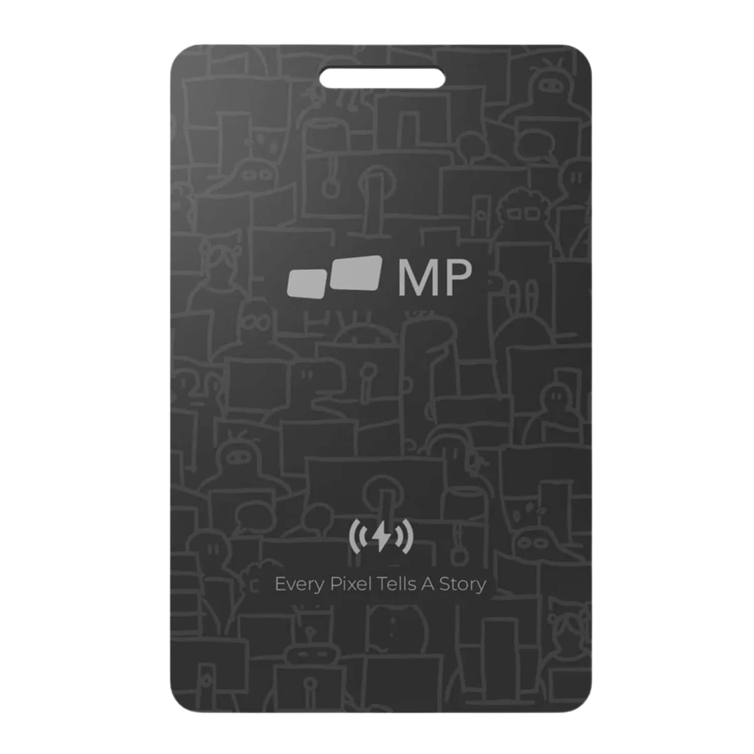 Mobile Pixels - Portable Tracker Locator - Black price history on PriceWatchPro