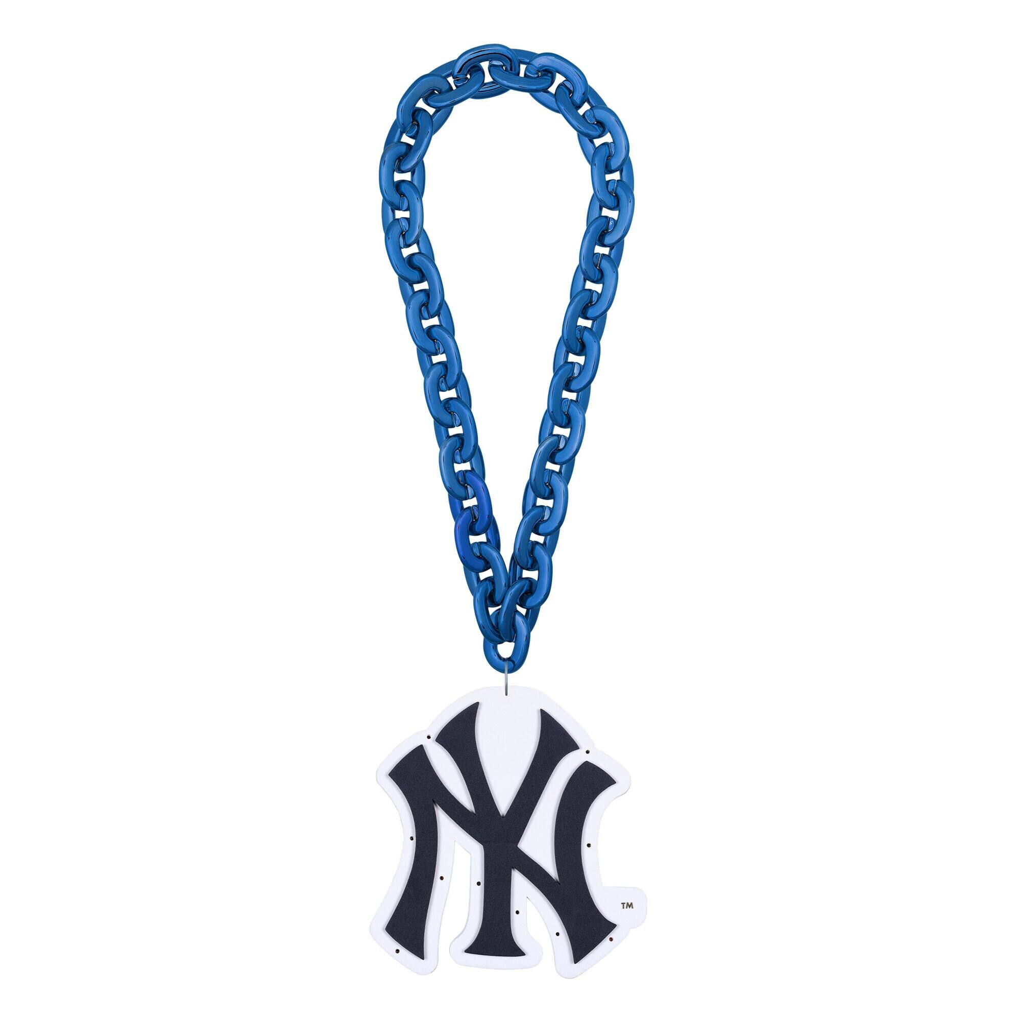 FOCO - New York Yankees Light Up Big Logo Fan Chain - Multicolor price history on PriceWatchPro