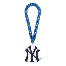 FOCO - New York Yankees Light Up Big Logo Fan Chain - Multicolor