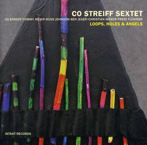 Co Streiff - Loops Holes Angels   - COMPACT DISCS [CD]