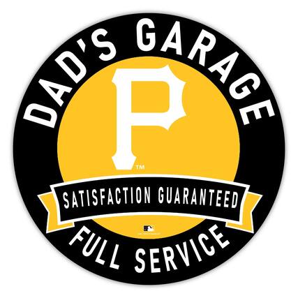 DAD'S GARAGE
SATISFACTION GUARANTEED
FULL SERVICE
FAN CREATIONS MLP