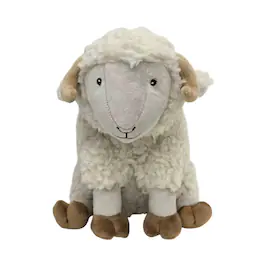 Toynk - The Sheep Detectives Mopple 7-Inch Collector Plush - White