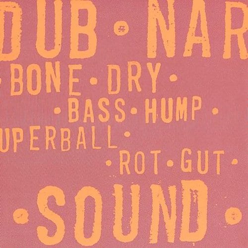 Dub Narcotic Sound System - Bone Dry / Bass Hump / Superball / Rot Gut   - CD5 MAXI-SINGLE price history on PriceWatchPro