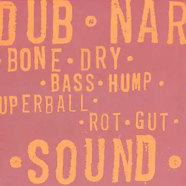 Dub Narcotic Sound System - Bone Dry / Bass Hump / Superball / Rot Gut - CD5 MAXI-SINGLE