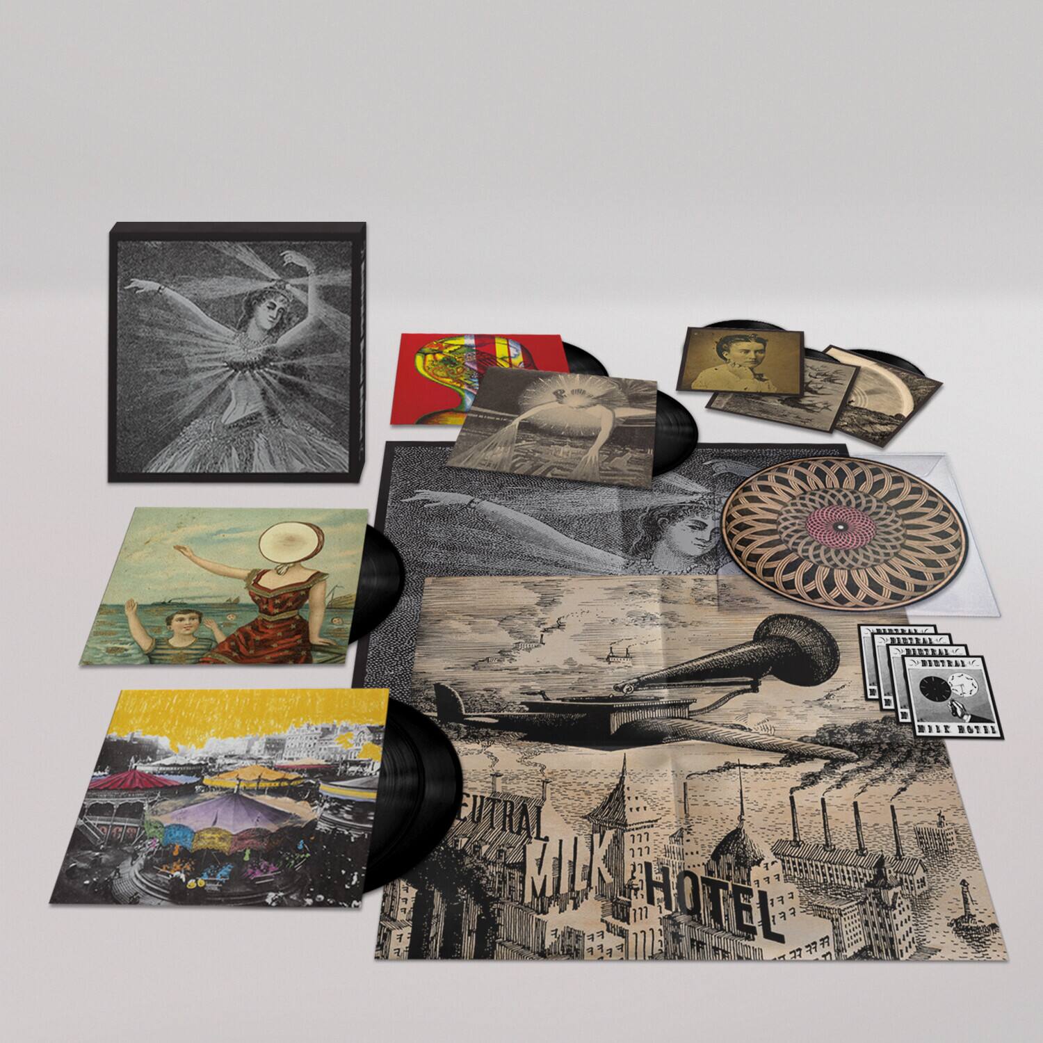 Y PRIDIDAL mist STE1 EUTRAL Vea MILK HOTEL