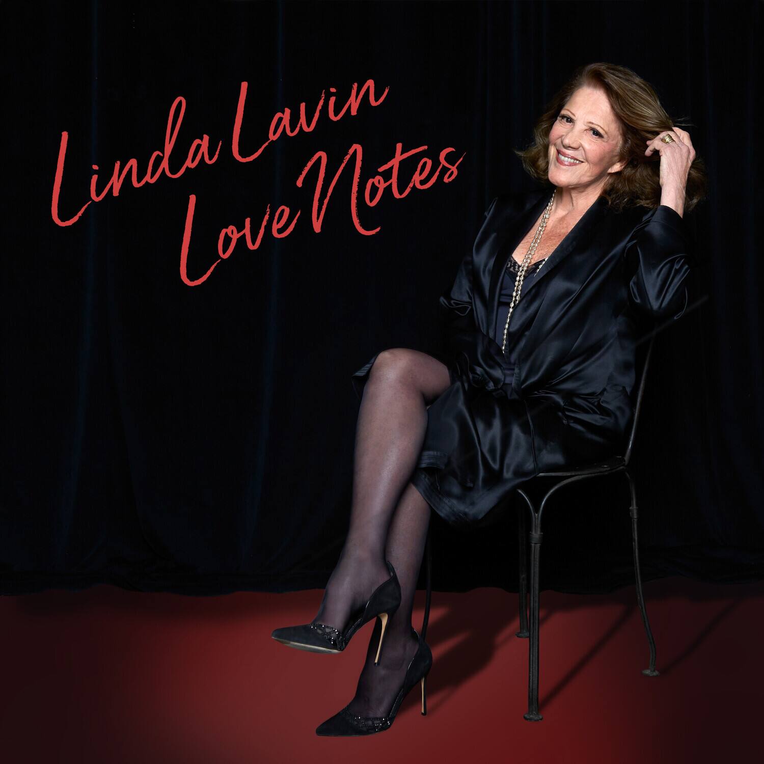 Linda Lavin  
Love Notes
