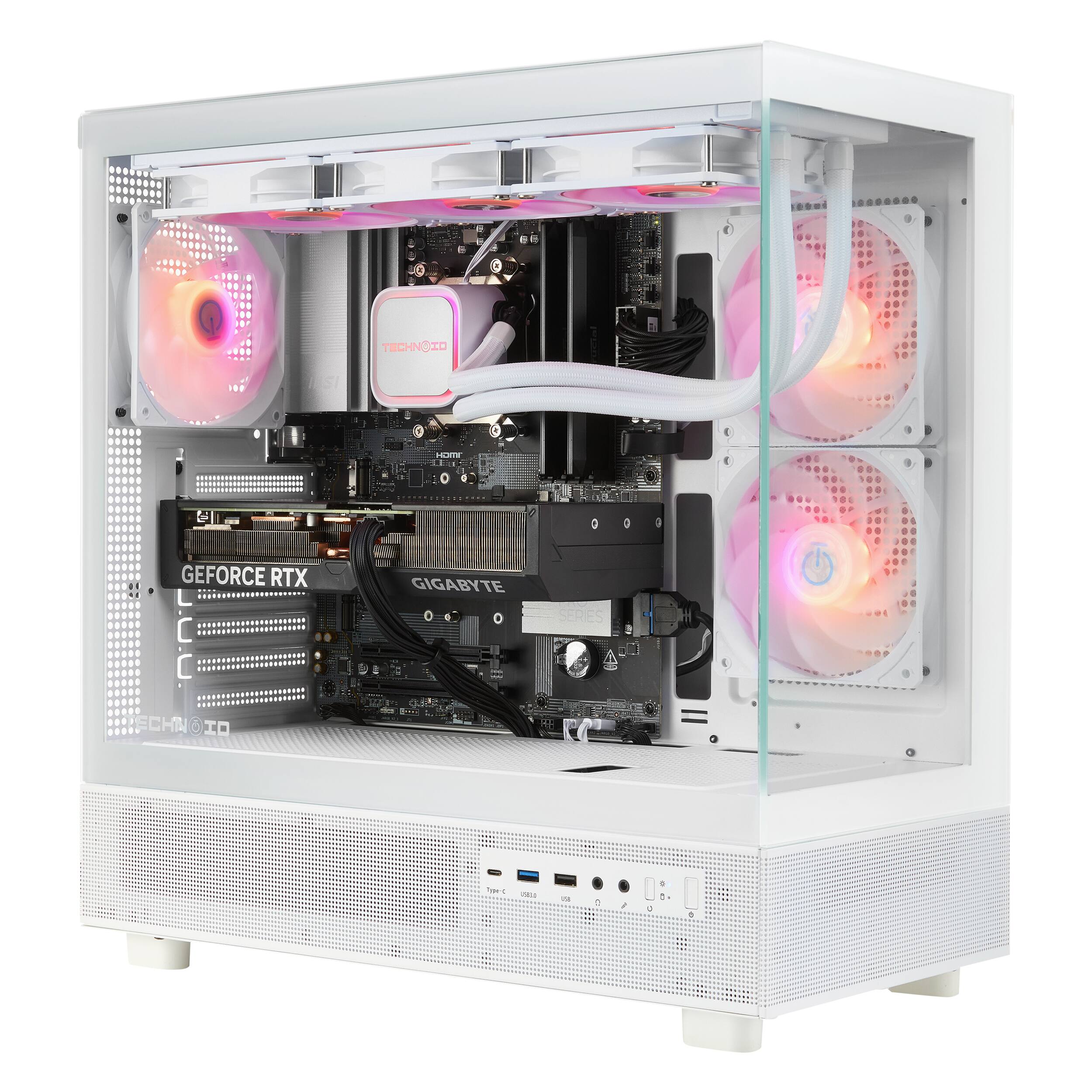 TECHNOIO  
GEFORCE RTX  
GIGABYTE  
OLEP SERIES