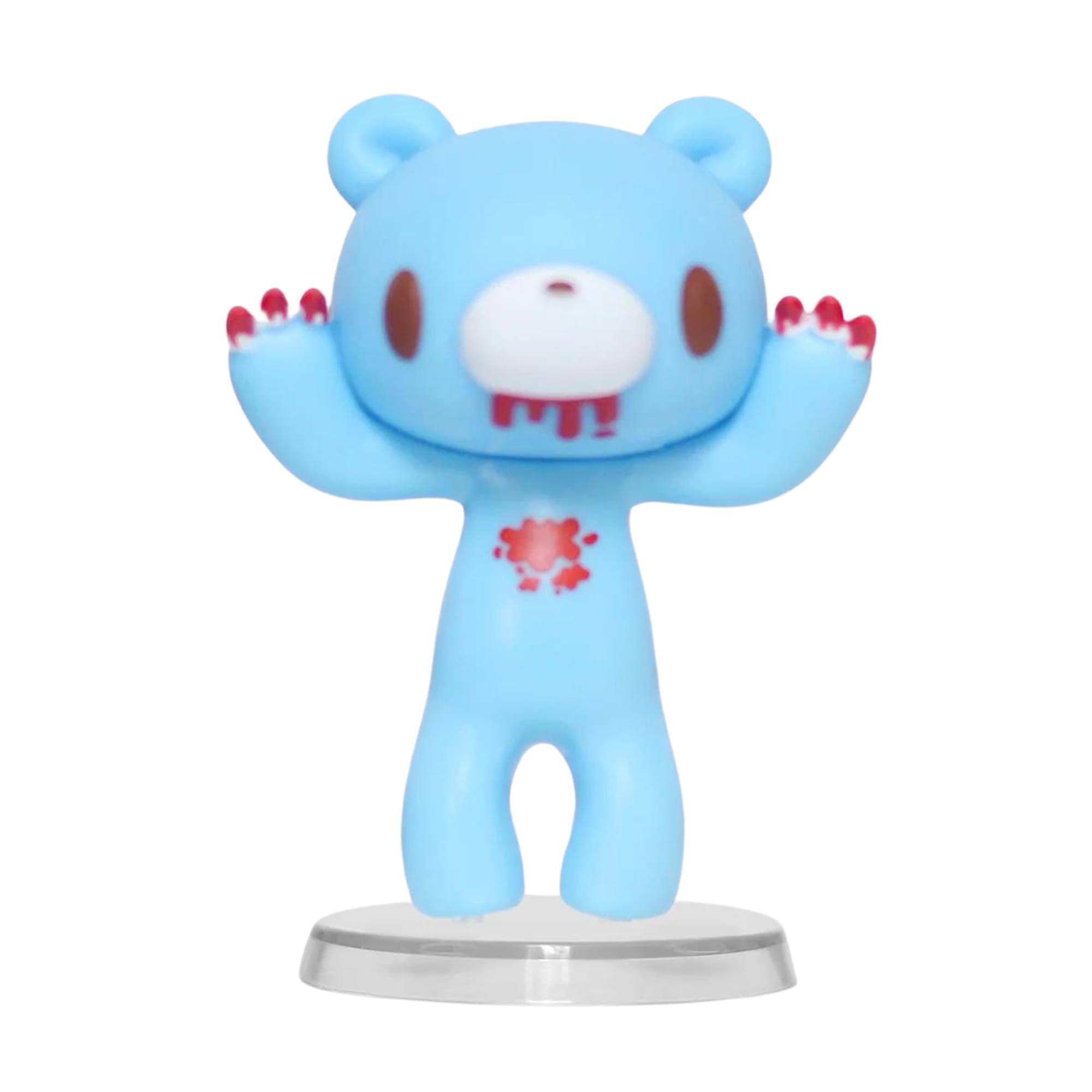 Alt View 5. Gloomy Bear - Gloomy Bear Blue Blind Box Mini Figure | Set of 3.