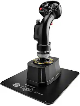 Flight - Stick - Thrustmaster AVA F/A - 18 Super Hornet Flight Stick - Multicolor