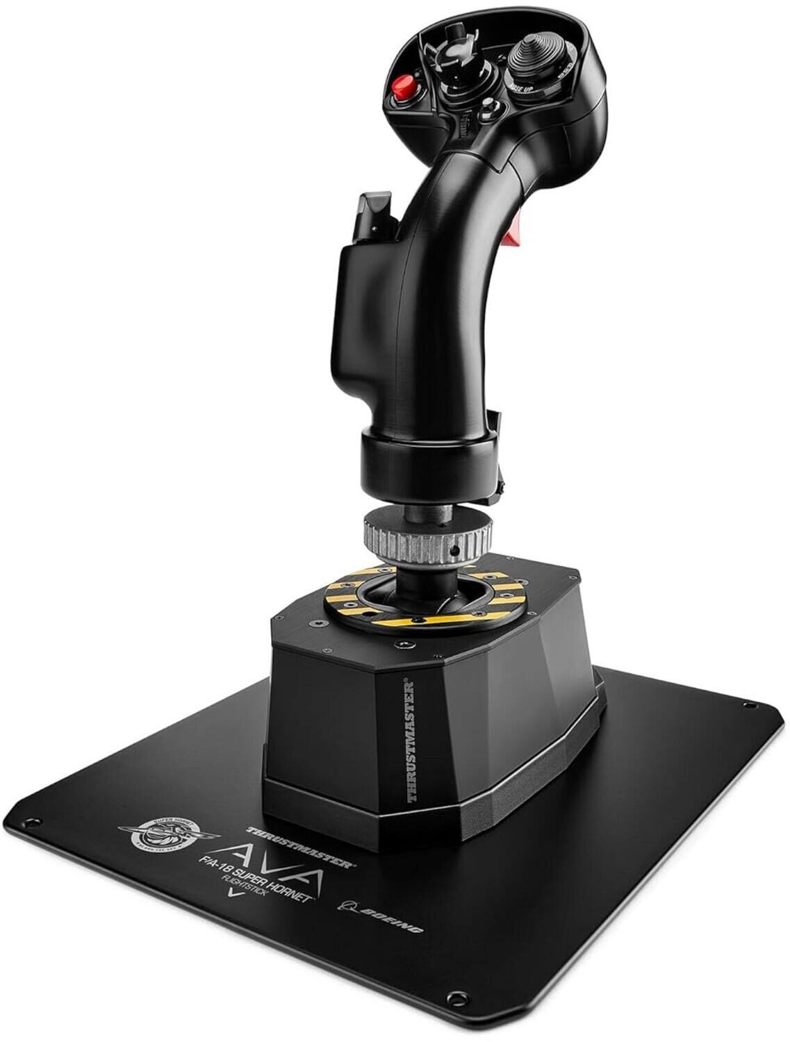 Flight - Stick - Thrustmaster AVA F/A - 18 Super Hornet Flight Stick - Multicolor