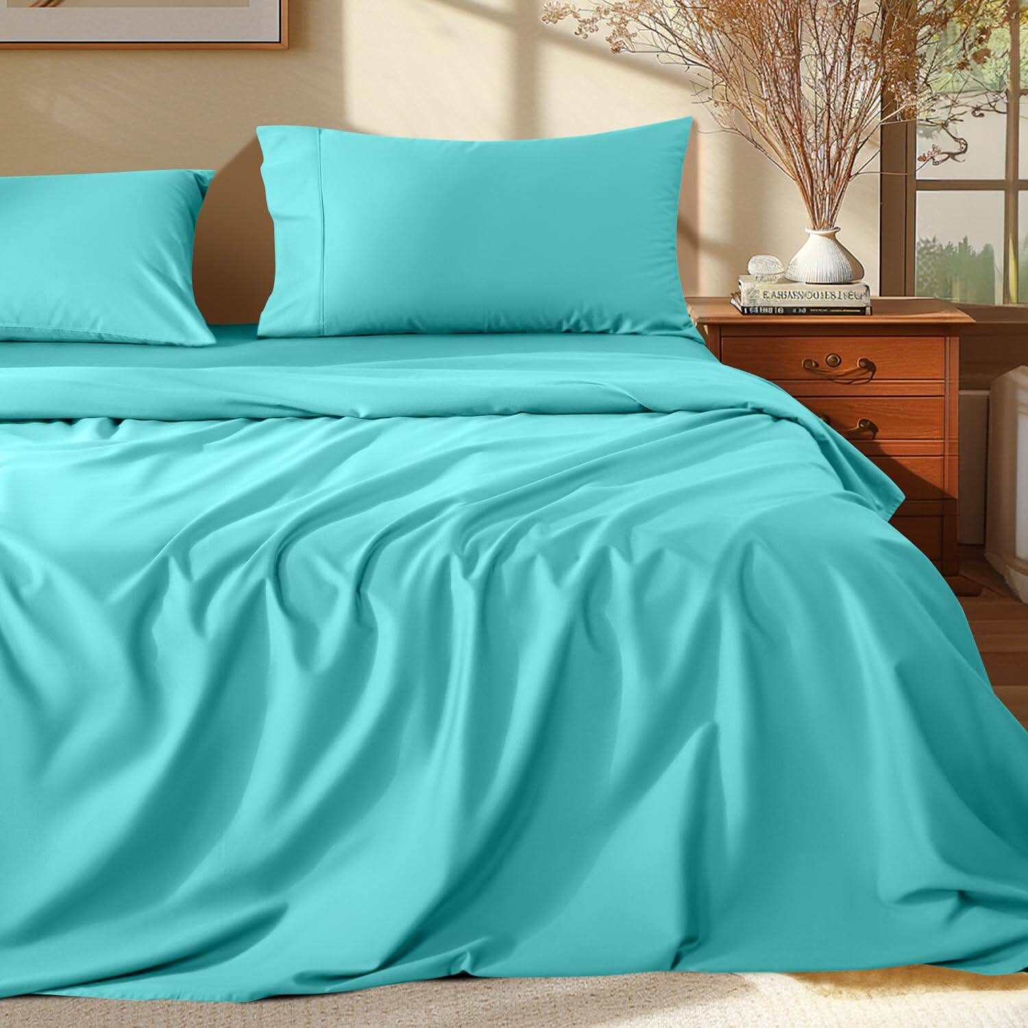 14 - Seafoam Full(4 Piece Set)