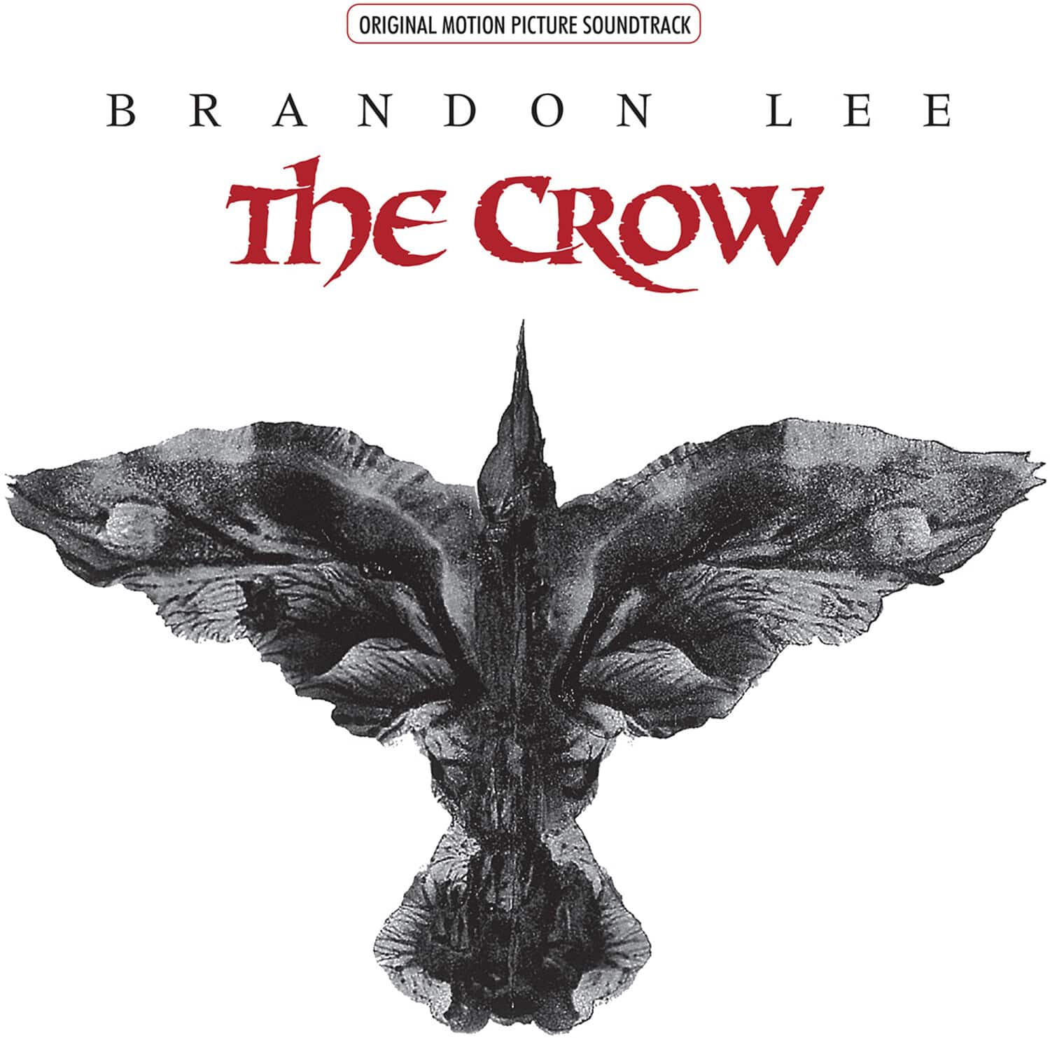 ORIGINAL MOTION PICTURE SOUNDTRACK

BRANDON LEE

the CROW