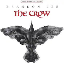 Various - The Crow (Original Motion Picture Soundtrack) - VINYL LP