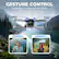 GESTURE CONTROL
Activate camera functions with simple gestures
F21 Pro
Photo Gesture
Video Gesture