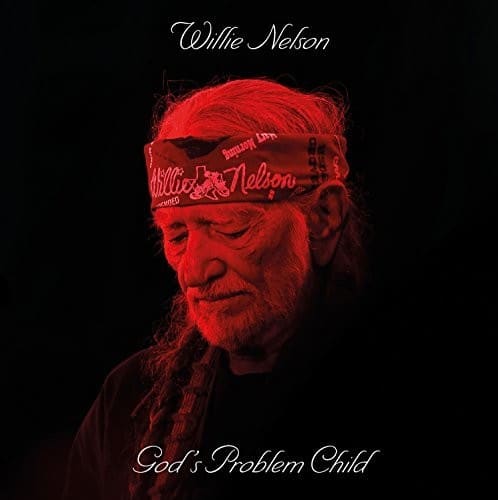 Willie Nelson - God's Problem Child   - VINYL LP price history on PriceWatchPro
