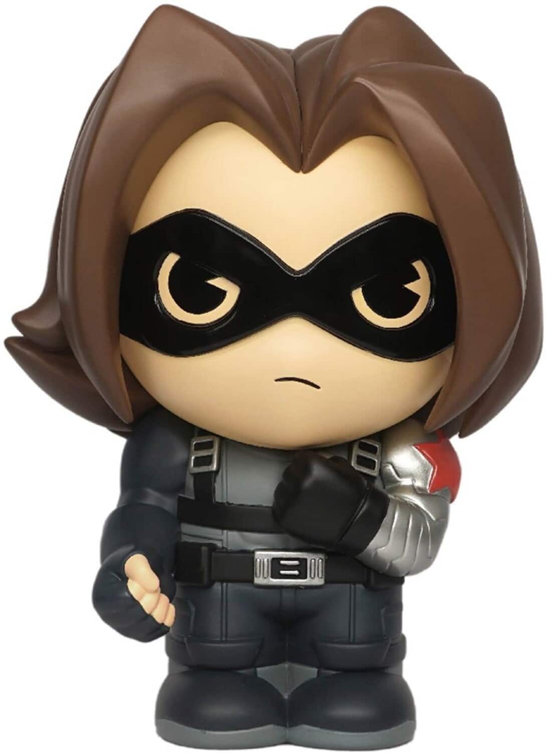 Monogram - Marvel Winter Soldier PVC Bank - Collectibles - Multicolor