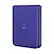 Alt View 9. Motorola - razr ultra 2026 512GB (Unlocked) - PANTONE Orient Blue.