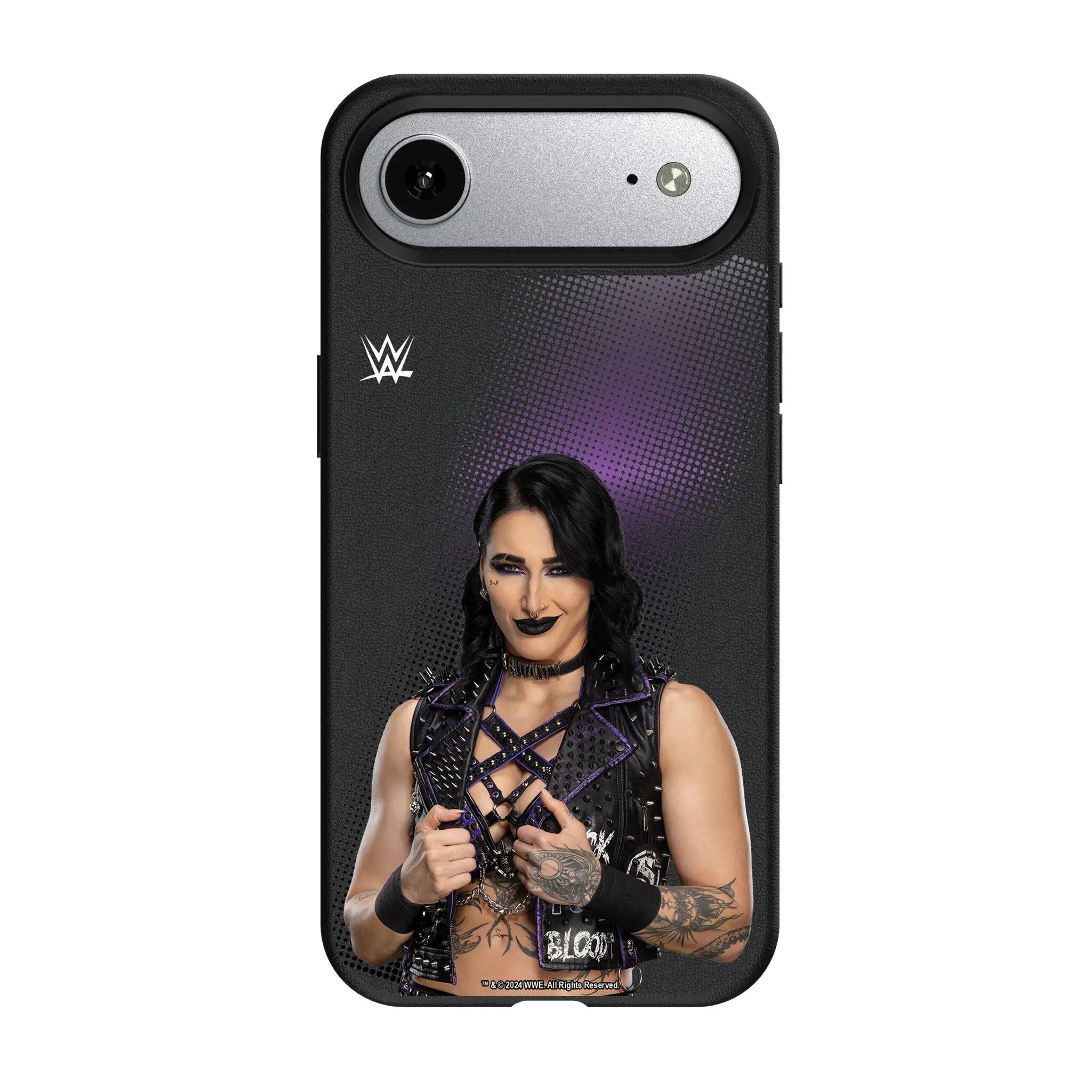 WWE BLOOD R&C 2024 WWE All Rights Reserved.