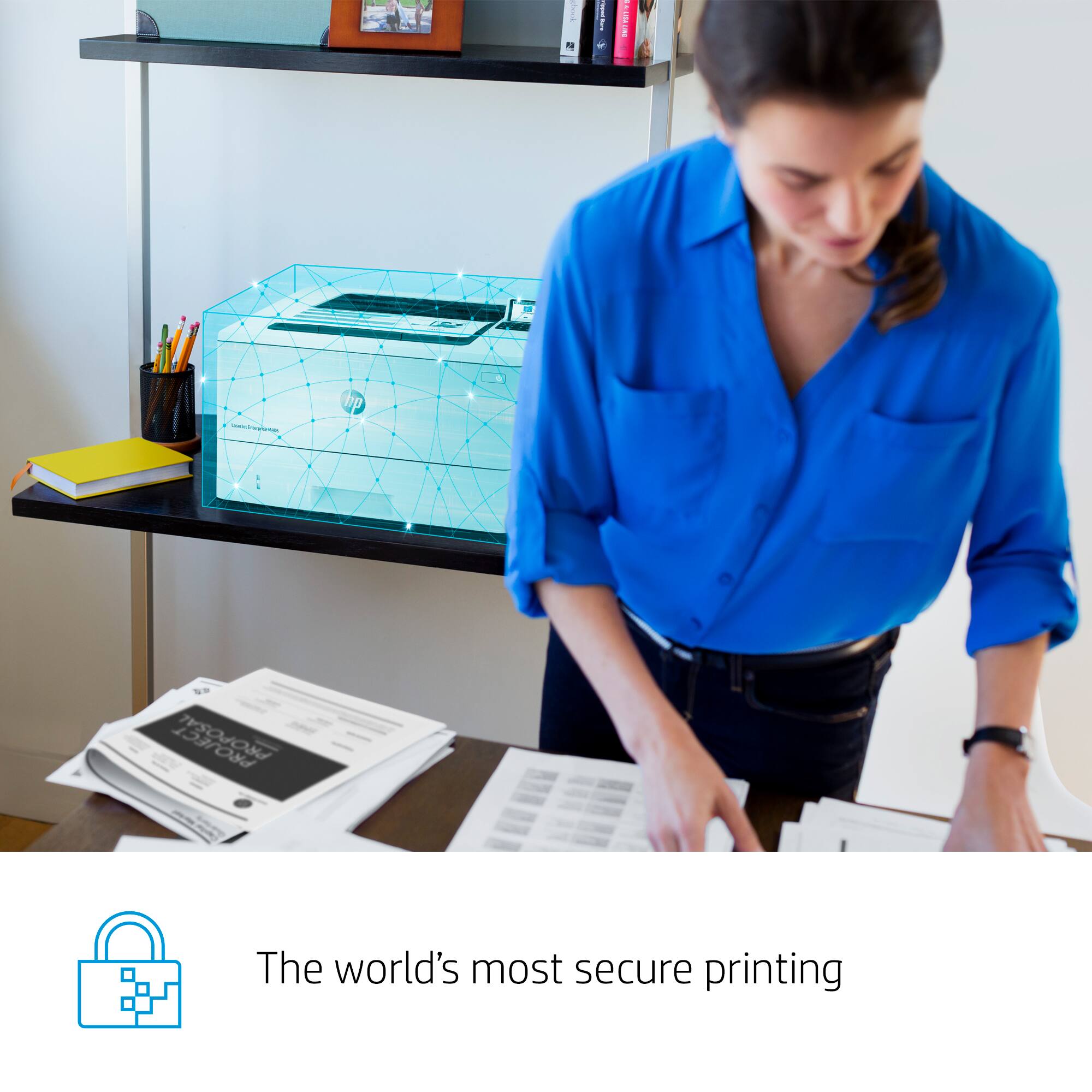 The world's most secure printing