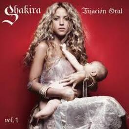 Shakira - Fijacion Oral Vol. 1 - VINYL LP