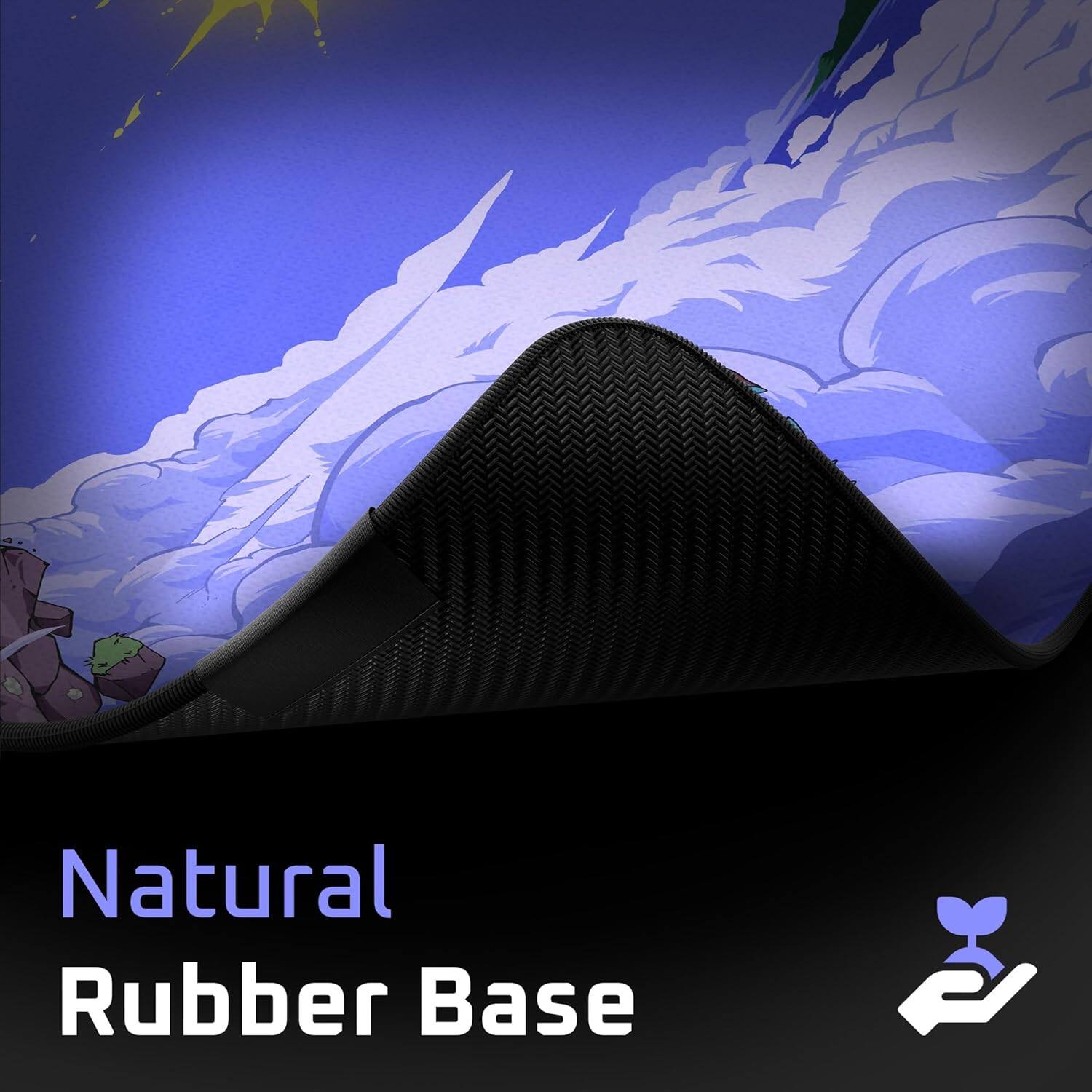 Natural Rubber Base
