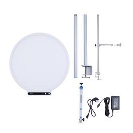 Amaran - Verge Max Kit with Multi-Control Options Flicker-Free (White, US) Bundle