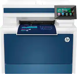 HP - Refurbished Excellent - Color Laserjet Pro MFP 4301fdw Wireless Printer, Print, scan, Copy, fax, Fast speeds, Easy Setup, Mobile Printing